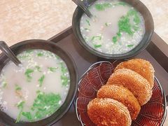 -万红路羊汤烧饼店(将台路店)