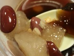 蜂蜜烧仙草-八婆婆烧仙草(中山路店)