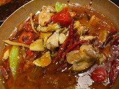 泡椒牛蛙-大川先生·小龙虾·川菜(信义坊店)