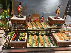 -伍棵煋炭烤自助料理·烤鳗鱼(浦东食品城店)