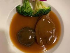 原粒蚝皇鲍鱼-泰国村酒楼(良木园酒店)