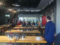 大堂-范贤光鸡公煲(平乐园总店)