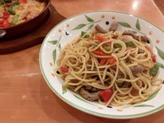 -萨莉亚意式餐厅(永旺购物中心店)