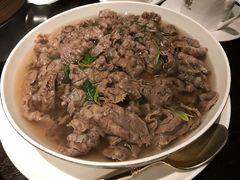 崂山泉水牛腱心-甄御•海鲜新青岛菜(麦岛店)