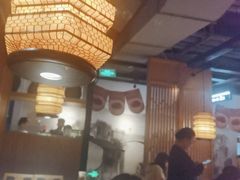 -绿茶餐厅(西单老佛爷店)