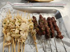 -串小白烧烤(金沙洲店)