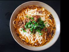 豌杂面-下面馆