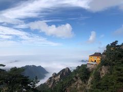 -九华山风景区