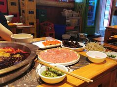 -堂客老火锅(欣阳广场总店)