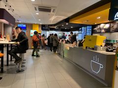 -麦当劳(新达汇三林店)