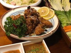-三代烤肉(保利广场店)