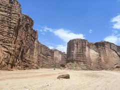 -新疆天山托木尔景区·大峡谷