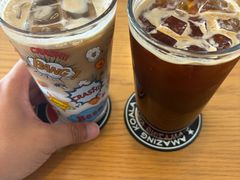 生椰拿铁-了不起的考拉咖啡店(高新店)