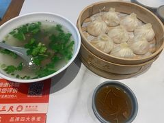 -馋三尺蟹粉小笼(人民广场店)