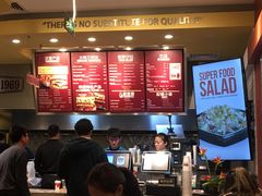 -The Habit Burger Grill 哈比特汉堡(爱琴海店)