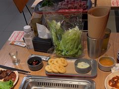 -新石器烤肉(百联川沙店)