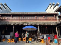 -嘉兴月河历史街区