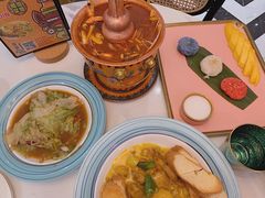 -意浓东南亚餐厅(滕州万达店)