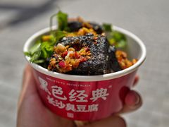 黑色经典长沙臭豆腐-黑色经典臭豆腐·湖南特产(坡子街特产局店)