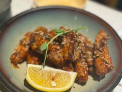 琥珀酱烤鸡翅-BE BRIGHT KITCHEN(正佳广场店)