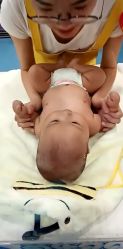 -蓝色海林婴幼儿水育馆(新辰里学清路店)