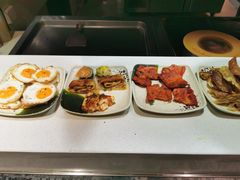 -格瑞欧海鲜自助烤肉火锅(光彩店)