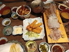-海鮮市場長崎港(出島ワーフ店)