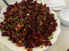 -鑫巴蜀小镇 · 水煮鱼专研店(玉桥店)