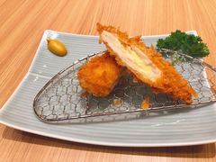 炸奶酪鸡脯-和幸(温江新光天地店)