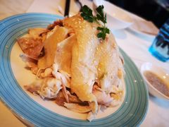 古法盐焗手撕鸡-港丽餐厅(高德置地店)