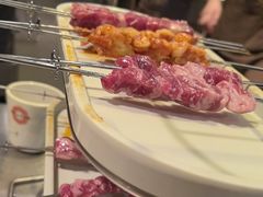 -白玉·朝鲜族烤串(南山店)