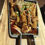 今日必吃的甜辣鸡