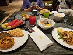 -长沙北辰洲际酒店-兰调全日餐厅