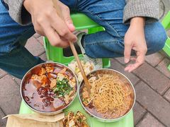 -金牌罗记肠旺面(蔡家街店)