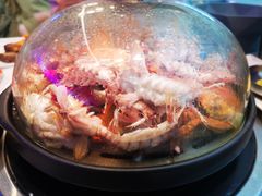 -乔哥铭洋海鲜自助(皇城恒隆广场店)