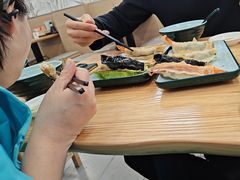 -众品老方子锅贴甜沫(李村店)