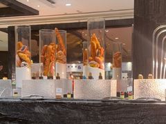 -北京希尔顿逸林酒店-逸轩西餐厅-自助餐厅