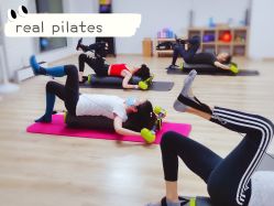 -Real Pilates优体普拉提