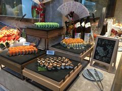 -菲住布渴酒店自助餐厅(阿里巴巴西溪园区店)