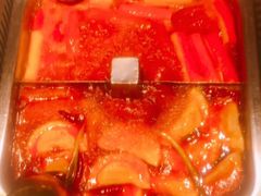 -海底捞火锅(上元大街店)