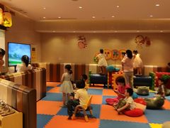-盛宴自助餐厅(运达喜来登店)