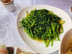 马拉盏炒通菜-金越轩(江南坊店)