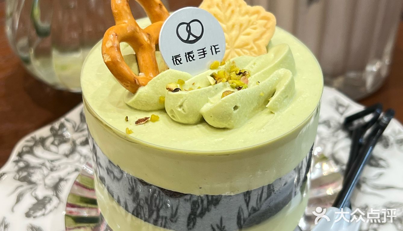 番禺四海城！甜品脑袋快冲！