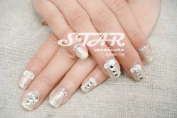 星纱小甜妞-STAR美甲店