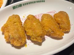 -新白鹿餐厅(松江开元地中海店)