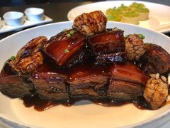 柚香黑猪肉-甄御•海鲜新青岛菜(麦岛店)