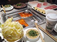 -海底捞火锅(中山路天主教堂店)