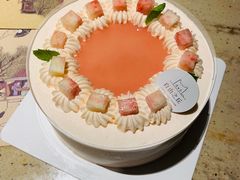-浮光之丘MontCake生日蛋糕(科华路店)