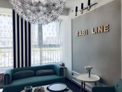 -babiline芭比莱恩半永久纹眉纹唇发际线