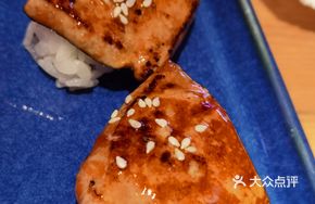 Grilled Foie Gras